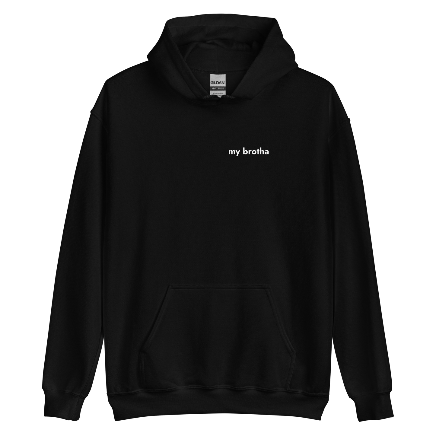 My Brotha Hoodie