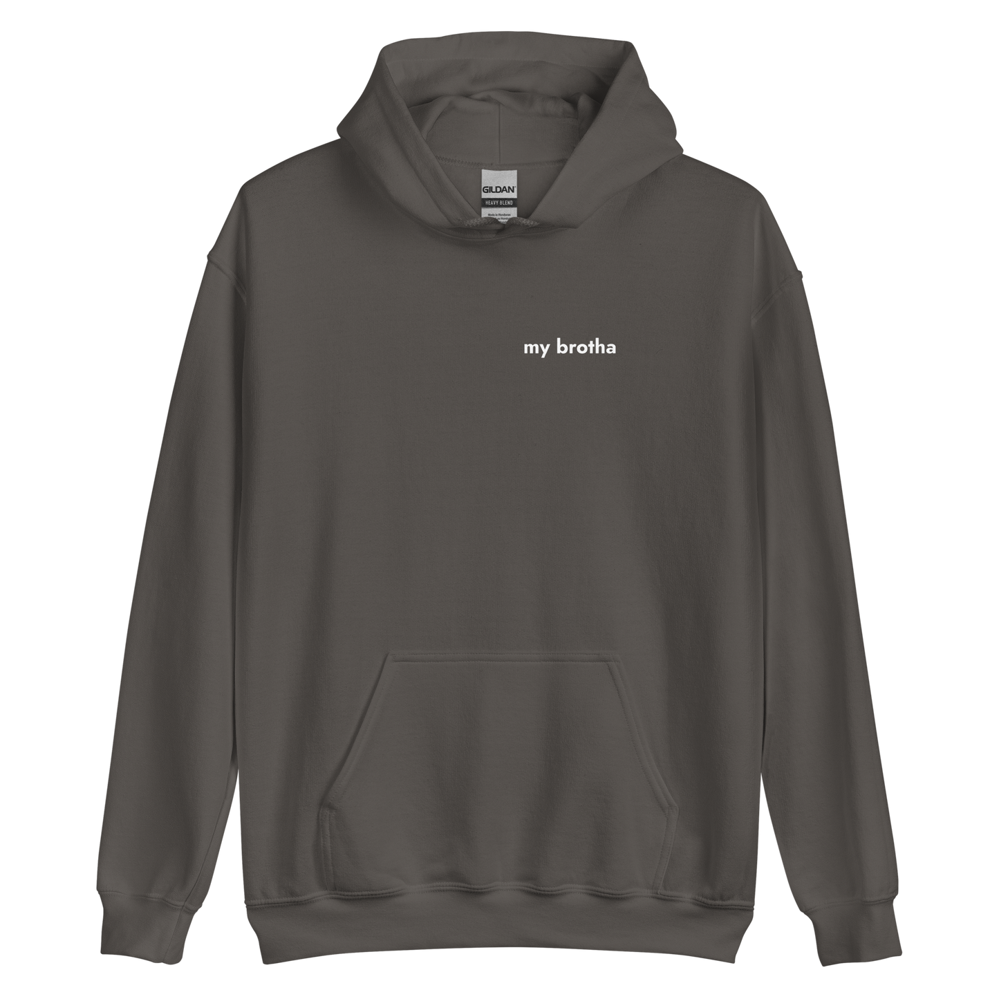 My Brotha Hoodie