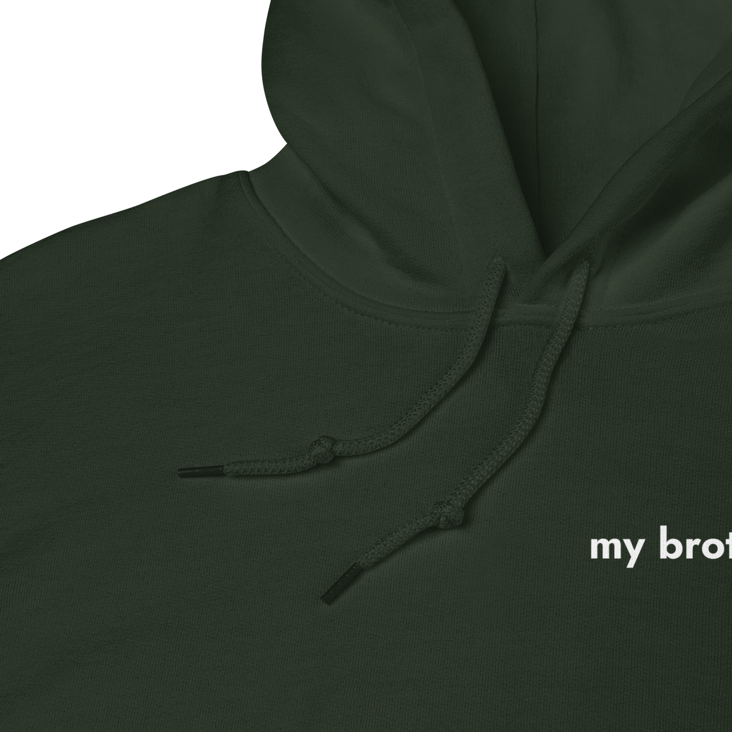 My Brotha Hoodie